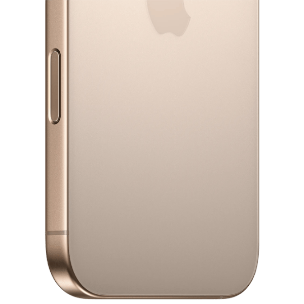 Apple iPhone 16 Pro 128 GB Desert Titanium  6.3" | 48 MP | 8 GB | Single SIM photo 4