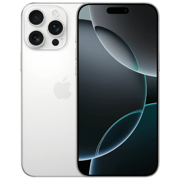 Apple iPhone 16 Pro Max 256 ГБ Белый Титан  6.9" | 48 Мп | 8 ГБ | Single SIM photo 1