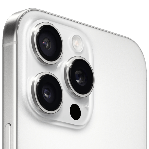 Apple iPhone 16 Pro Max 256 ГБ Белый Титан  6.9" | 48 Мп | 8 ГБ | Single SIM photo 4