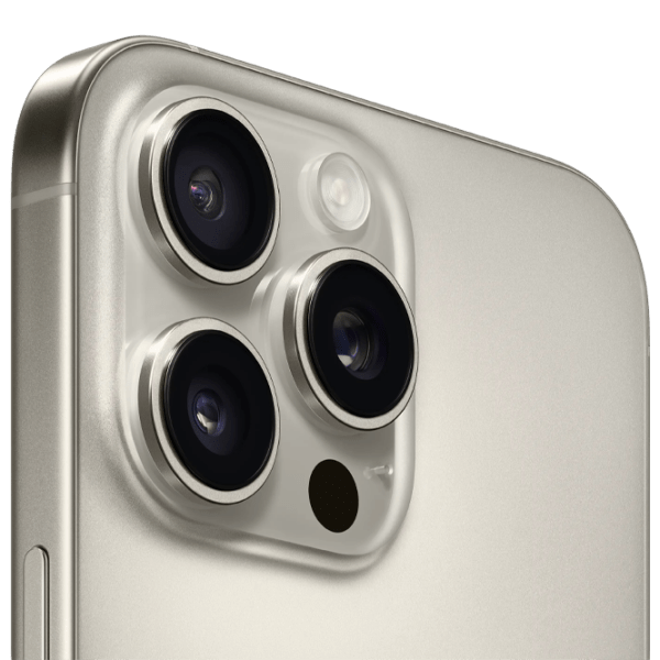 Apple iPhone 16 Pro Max 256 ГБ Натуральный Титан 6.9" | 48 Мп | 8 ГБ | Single SIM photo 4