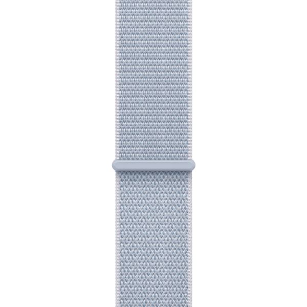 Ceas inteligent Apple Watch Series 10 Silver 1.96" | 46 mm | Aluminiu/ Textil| MWWN3QI/ A photo 3