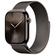 Умные часы Apple Watch Series 10 Грифельный 1.96" | 46 мм | Титан/Титан
| MC7R4ZP/A