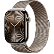 Умные часы Apple Watch Series 10 Натуральный Титан | 42 мм | Титан/Титан
| MWXF3ZP/A
