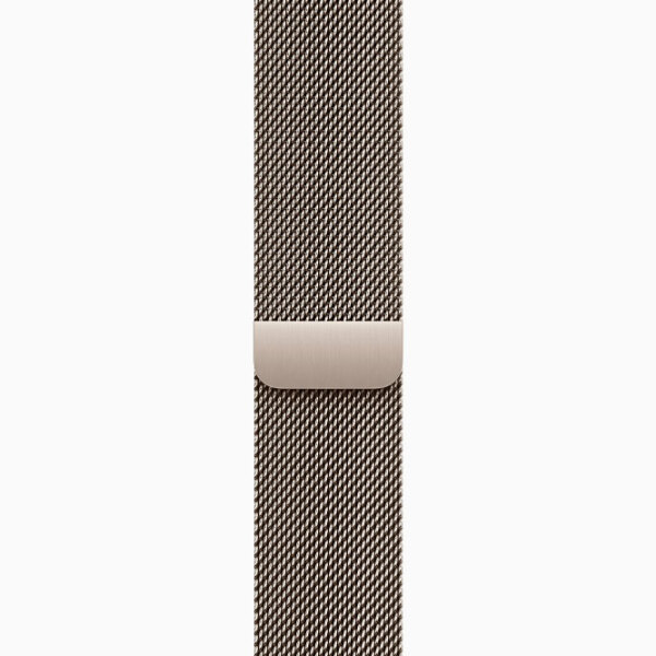 Ceas inteligent Apple Watch Series 10 Natural Titanium | 42 mm | Titan/Titan
| MWXF3ZP/A photo 2