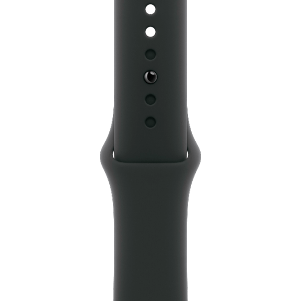 Ceas inteligent Apple Watch Series 10 Jet Black | 42 mm | Aluminiu/ Silicon
| MWWE3QI/ A photo 3