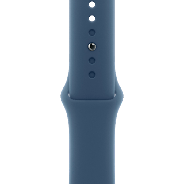 Умные часы Apple Watch Series 10 Серебряный 1.77" | 42 мм | Алюминий/Силикон
| MWWA3QI/A photo 3