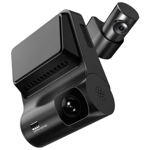 Видеорегистратор DDPai Z50 GPS 4K Черный Sony IMX415/ Черный photo 1