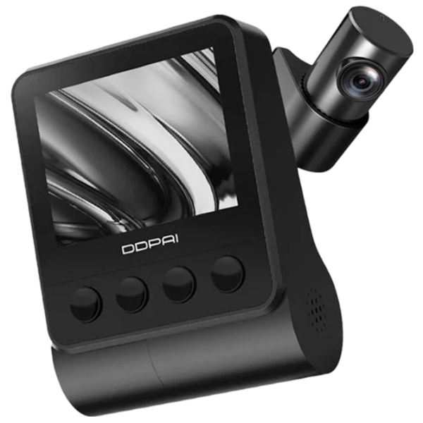 Видеорегистратор DDPai Z50 GPS 4K Черный Sony IMX415/ Черный photo 4