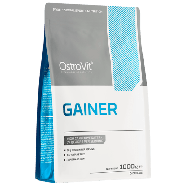Gainer OstroVit Gainer (5903933908274) 1000 g photo 1