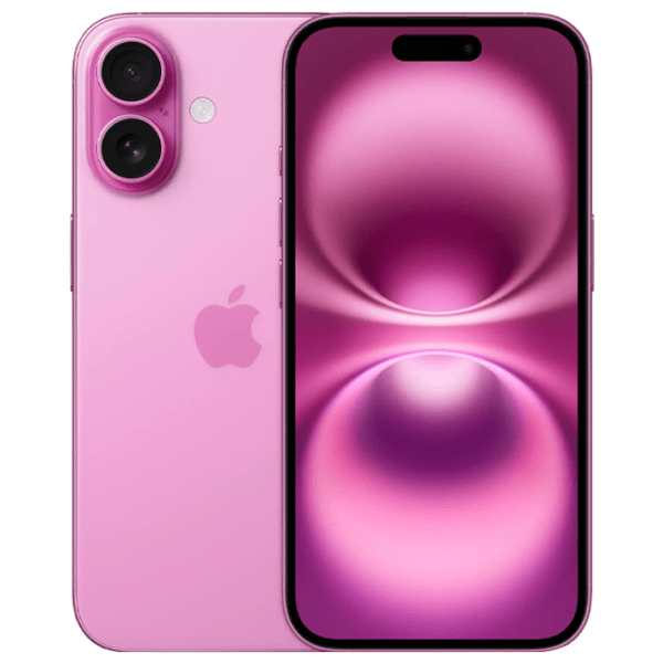 Apple iPhone 16 512 ГБ Розовый  6.1" | 48 Мп | 8 ГБ | Single SIM photo 1
