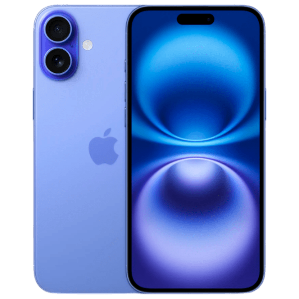 Apple iPhone 16 Plus 512 ГБ Ultramarine  6.7" | 48 Мп | 8 ГБ | Single SIM photo 1