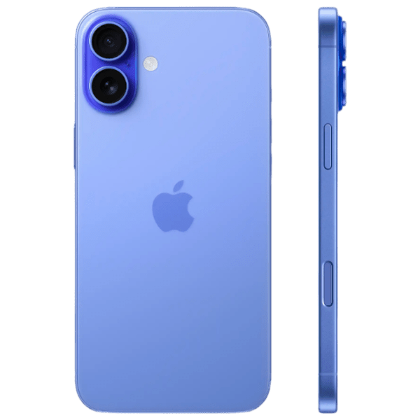 Apple iPhone 16 Plus 256 ГБ Ultramarine  6.7" | 48 Мп | 8 ГБ | Single SIM photo 2