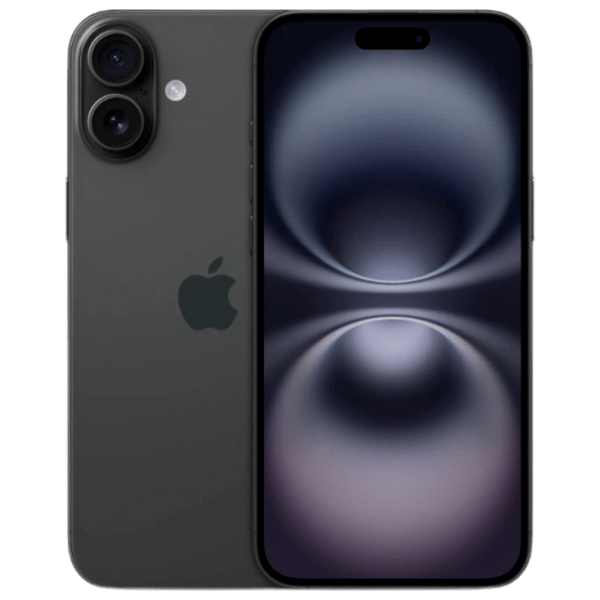 Apple iPhone 16 Plus 256 GB Black 6.7" | 48 MP | 6 GB | Single SIM photo 1