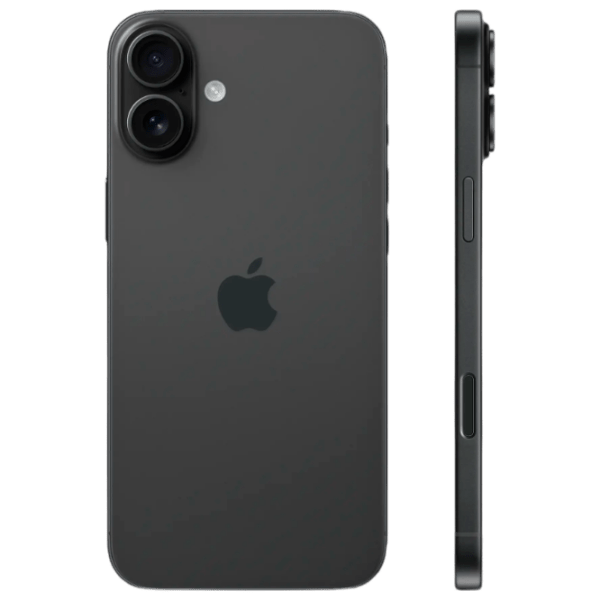 Apple iPhone 16 Plus 256 GB Black 6.7" | 48 MP | 6 GB | Single SIM photo 2