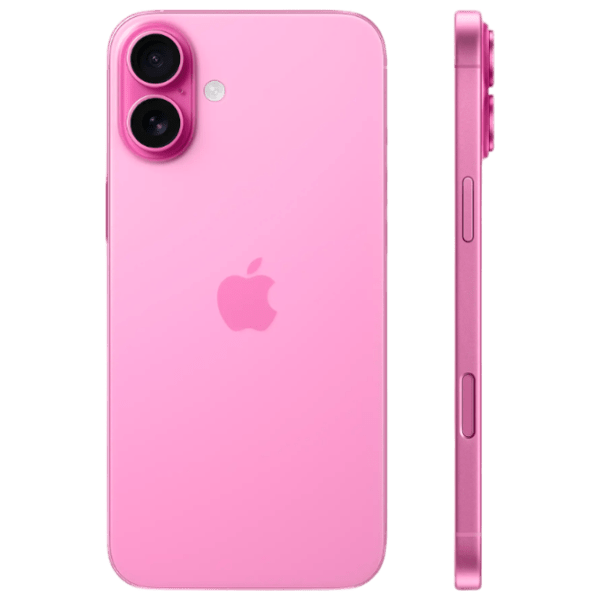 Apple iPhone 16 Plus 256 ГБ Розовый  6.7" | 48 Мп | 8 ГБ | Single SIM photo 2