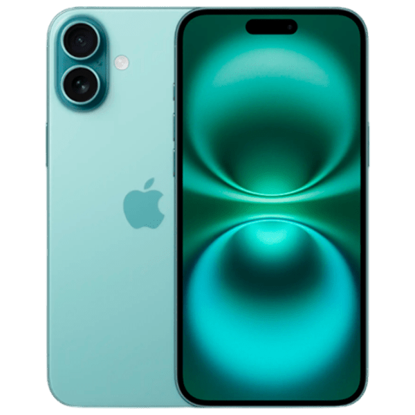 Apple iPhone 16 Plus 256 ГБ Бирюзовый  6.7" | 48 Мп | 8 ГБ | Single SIM photo 1