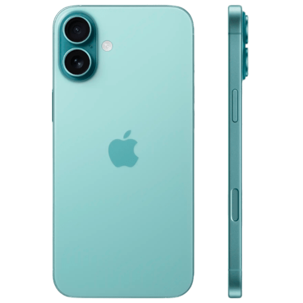 Apple iPhone 16 Plus 256 ГБ Бирюзовый  6.7" | 48 Мп | 8 ГБ | Single SIM photo 2