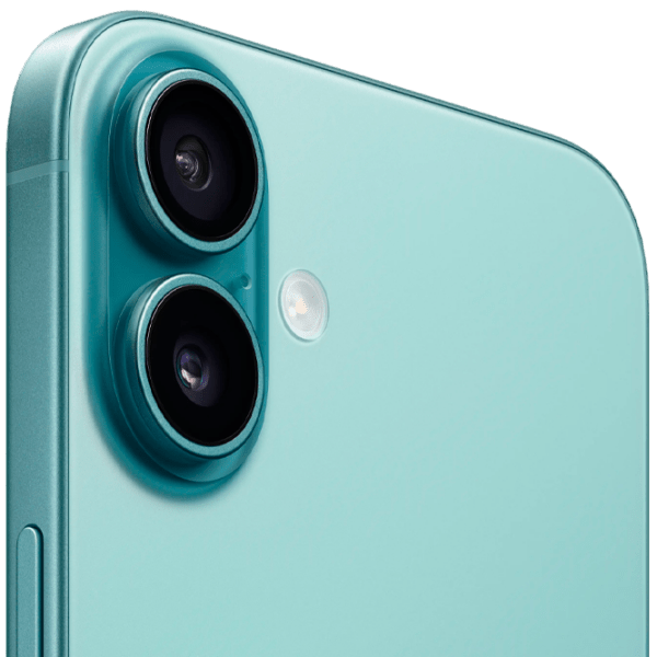 Apple iPhone 16 Plus 512 ГБ Бирюзовый  6.7" | 48 Мп | 8 ГБ | Single SIM photo 3