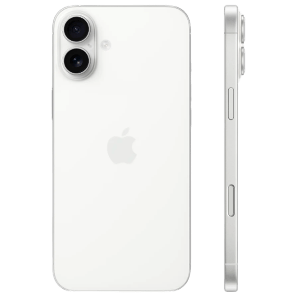 Apple iPhone 16 Plus 256 ГБ Белый  6.7" | 48 Мп | 8 ГБ | Single SIM photo 2