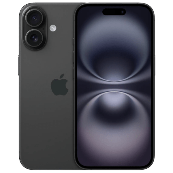 Apple iPhone 16 256 ГБ Черный 6.1" | 48 Мп | 8 ГБ | Single SIM photo 1