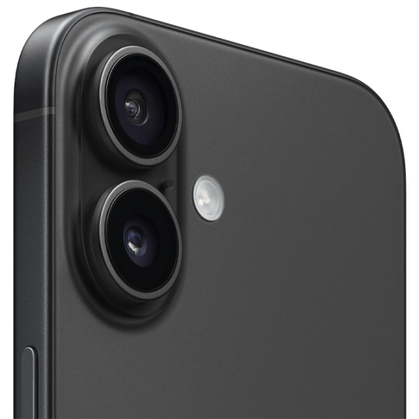 Apple iPhone 16 256 ГБ Черный 6.1" | 48 Мп | 8 ГБ | Single SIM photo 4