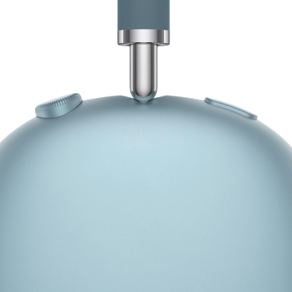 Наушники Apple AirPods Max with Type-C Синий Беспроводные / Персональный / Полноразмерные photo 4