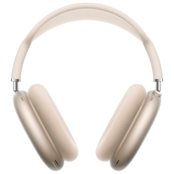 Наушники Apple AirPods Max with Type-C Starlight Беспроводные / Персональный / Полноразмерные photo 1