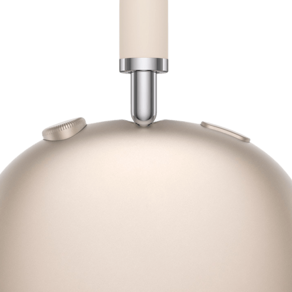 Наушники Apple AirPods Max with Type-C Starlight Беспроводные / Персональный / Полноразмерные photo 3