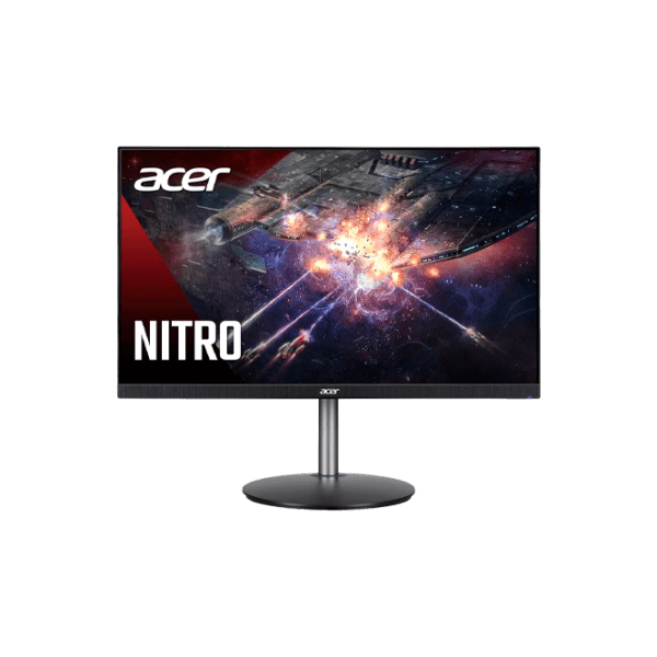 Monitor Acer XF273UW2bmiiprx Black 27" 2K IPS WLED photo 1