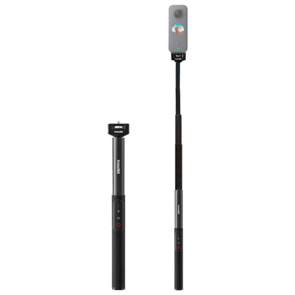 Selfie Stick Insta360 Power Black  photo 2