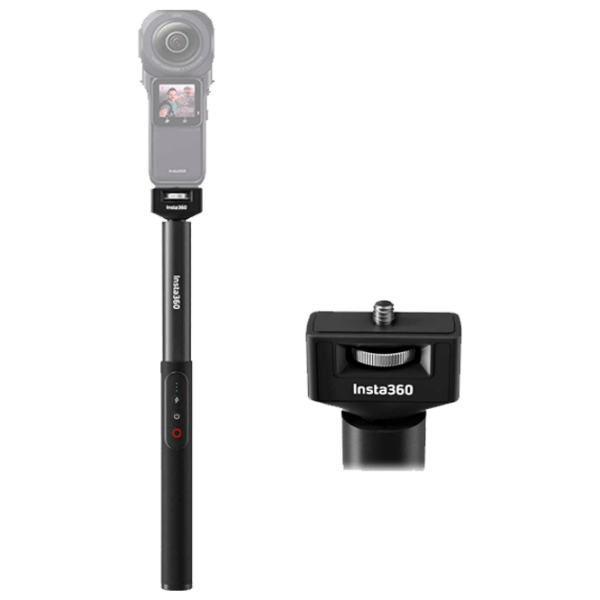 Selfie Stick Insta360 Power Black  photo 3