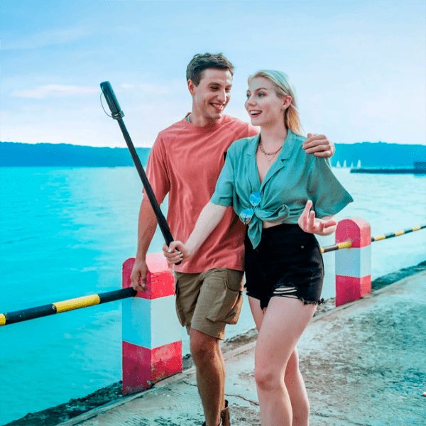 Selfie Stick Insta360 Power Black  photo 7