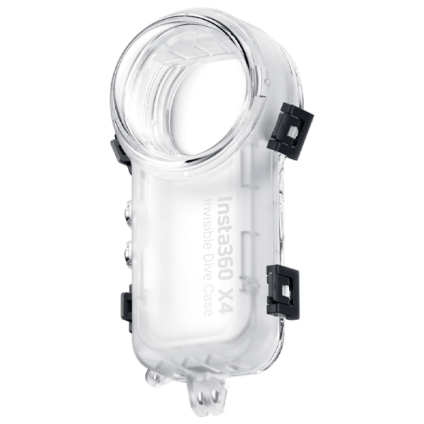 Защитный чехол Insta360 X4 Invisible Dive Case Прозрачный  photo 2