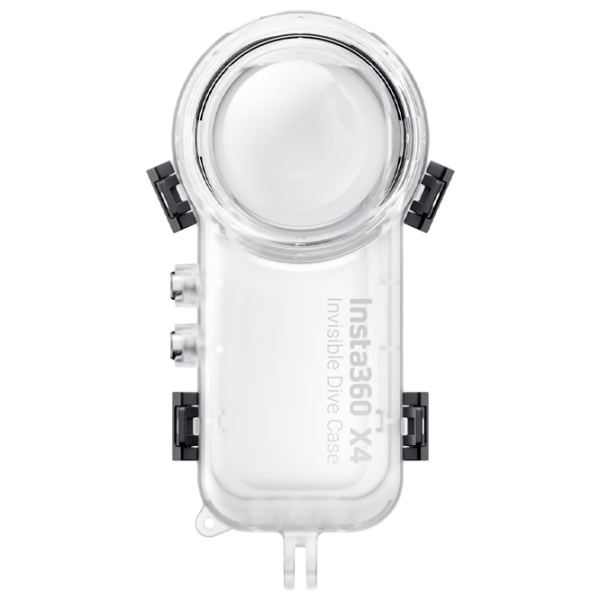 Защитный чехол Insta360 X4 Invisible Dive Case Прозрачный  photo 4