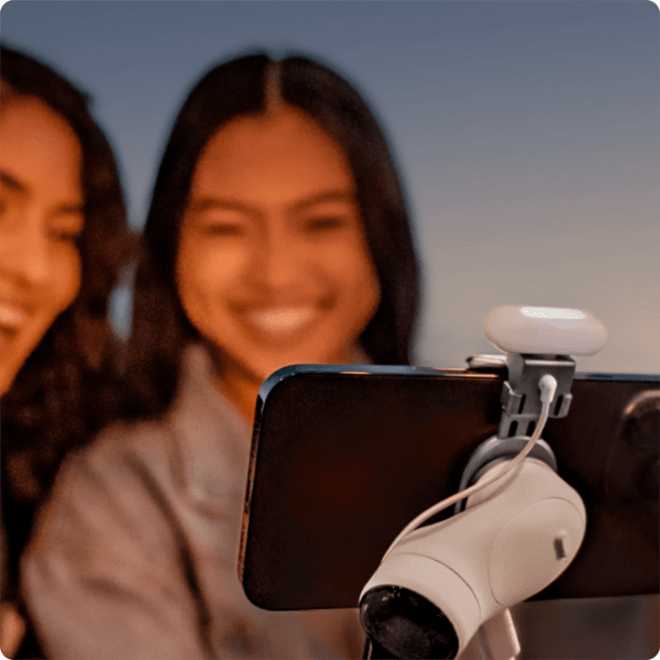 Свет для стабилизатора Insta360 Flow Spot Light White  photo 6