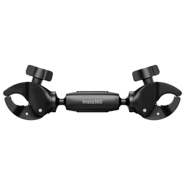 Опорный зажим для селфи палки Insta360 Support Clamp Black  photo 1