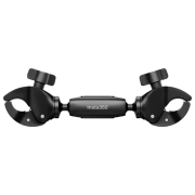 Опорный зажим для селфи палки Insta360 Support Clamp Black 