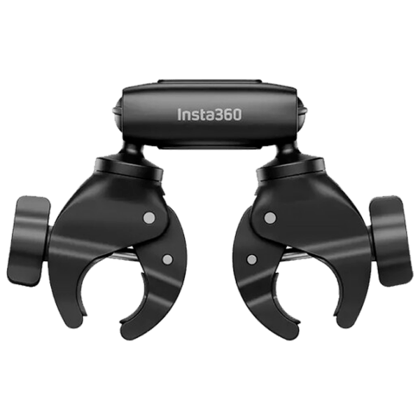 Опорный зажим для селфи палки Insta360 Support Clamp Black  photo 2