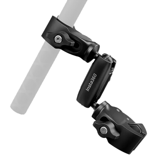 Опорный зажим для селфи палки Insta360 Support Clamp Black  photo 3