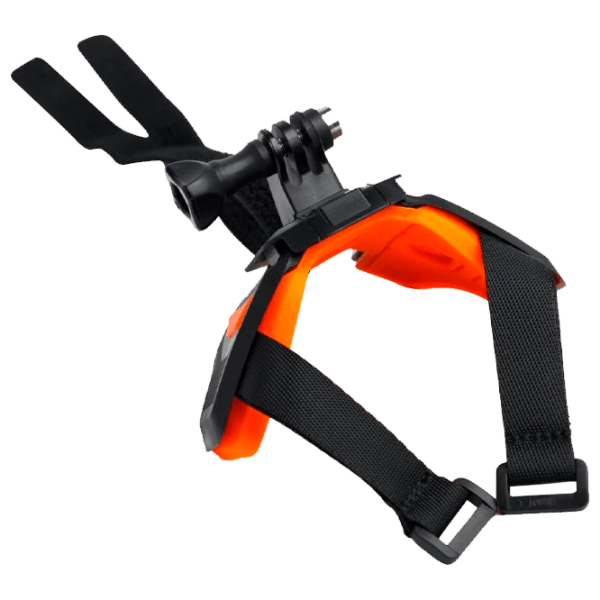 Крепление Insta360 Helmet Chin Mount Black  photo 2