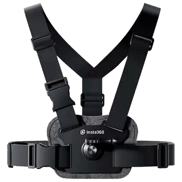 Крепление Insta360 Chest Strap Black  photo 1