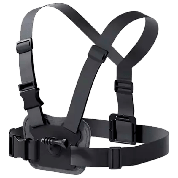 Крепление Insta360 Chest Strap Black  photo 3