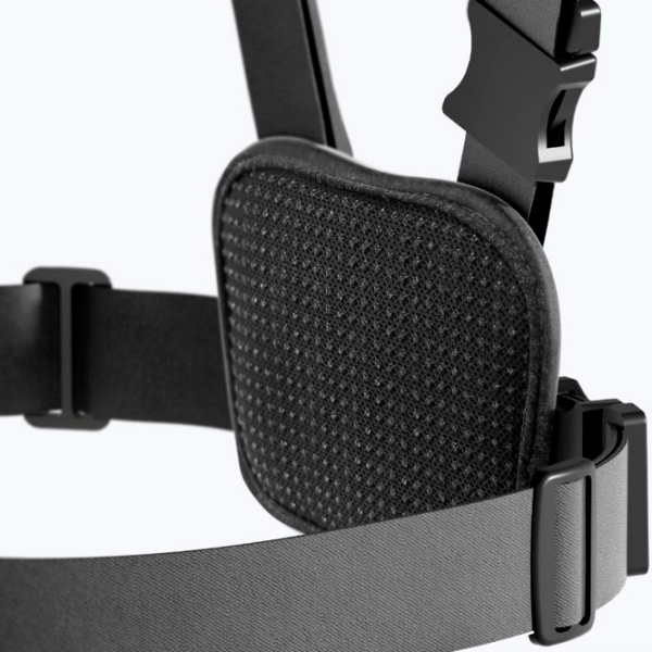 Крепление Insta360 Chest Strap Black  photo 5