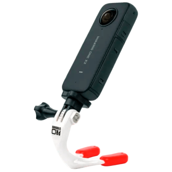 Крепление Insta360 POV Month Mount White  photo 2