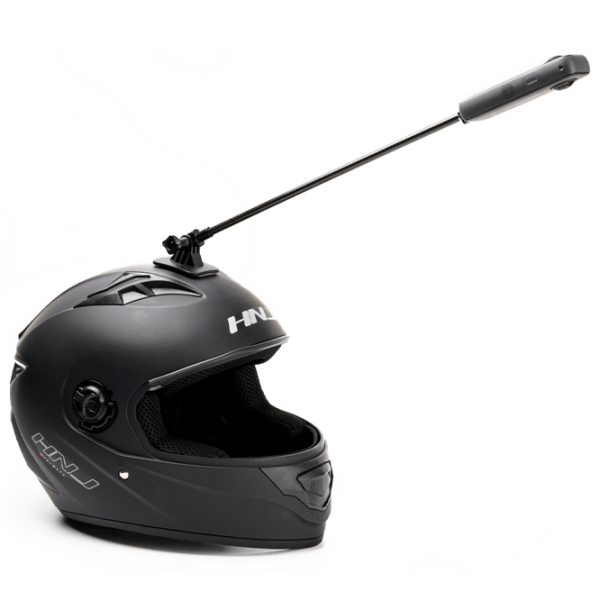 Крепление Insta360 Unicorn Helmet Mount Black  photo 8