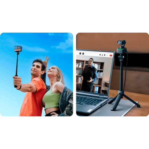 Штатив Insta360 Mini 2-in-1 Black  photo 6