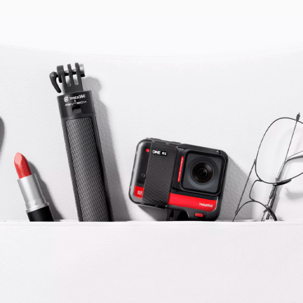 Штатив Insta360 Mini 2-in-1 Black  photo 7