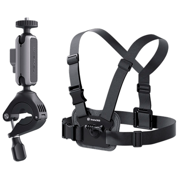 Крепление Insta360 Bike Bundle V2 Black  photo 1
