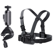 Крепление Insta360 Bike Bundle V2 Black 