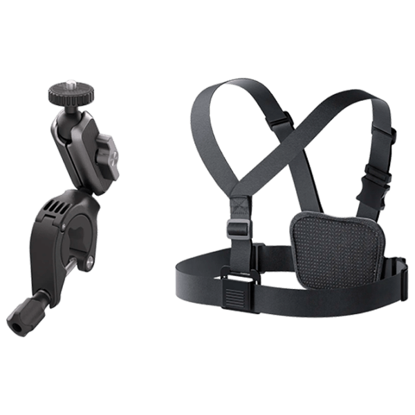 Крепление Insta360 Bike Bundle V2 Black  photo 2